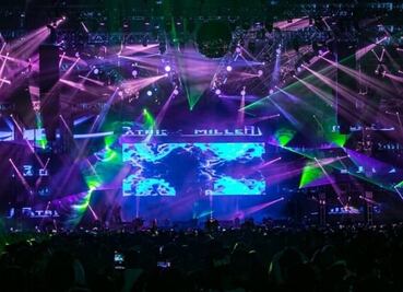 Polymarchs en CDMX; conoce el lugar para seguir bailando los mejores pasos al ritmo de High Energy