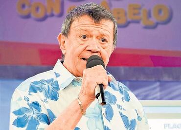 Chabelo: el cuate que nos enseñó la catafixia y otras palabras memorables