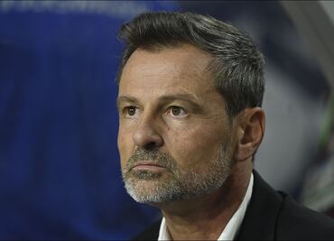 Diego Cocca es opción para dirigir a Santos
