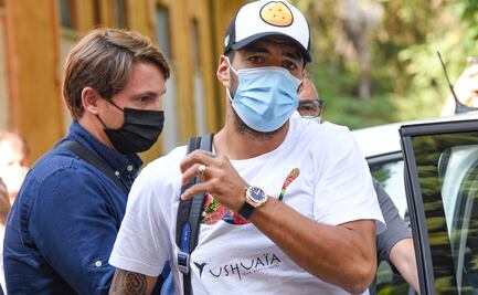 Luis Suárez investigado por supuesta estafa en la obtención de ciudadanía italiana