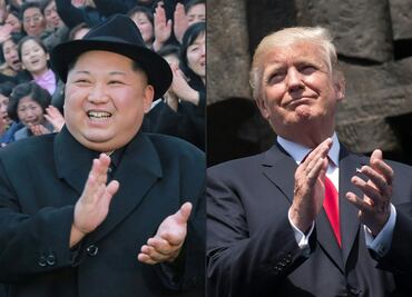 Líderes mundiales dan bienvenida a reunión de Donald Trump y Kim Jong-un