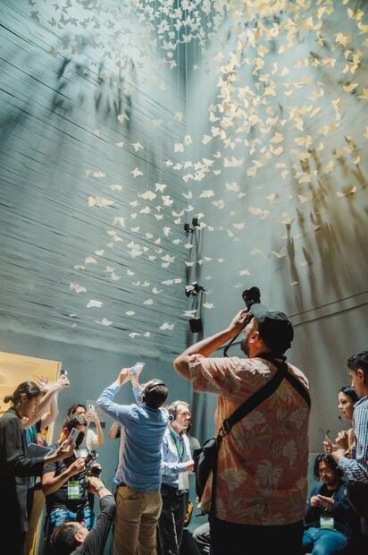 Imagen: Museo Memoria y Tolerancia