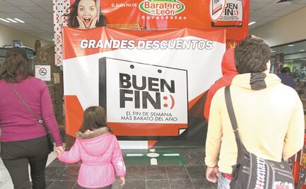 Mexicanos gastan 4 mil mdp más en línea en El Buen Fin