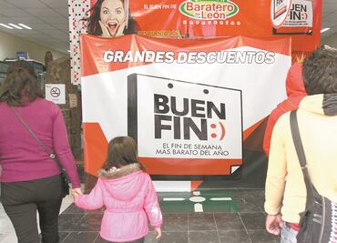 Mexicanos gastan 4 mil mdp más en línea en El Buen Fin