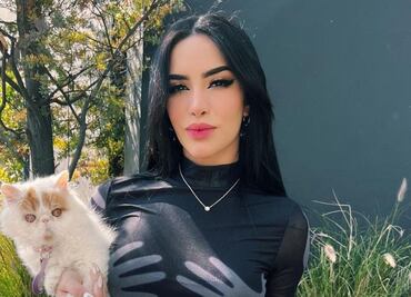 Kimberly Loaiza posa como vaquera y conquista Instagram
