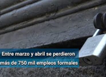 Estamos a punto de una crisis de desempleo "masivo", afirma Banxico