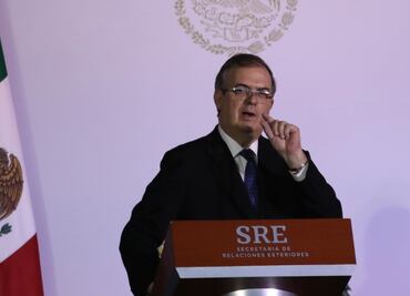 Marcelo Ebrard designa a Daniel Millán como nuevo jefe de Oficina de la Cancillería