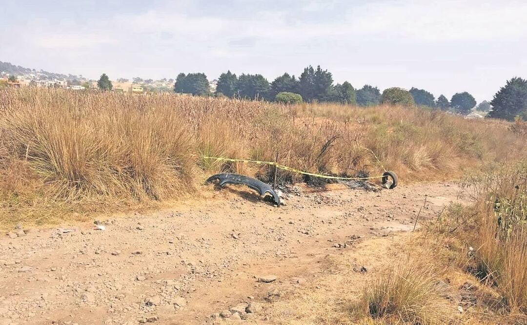 Detienen a cuatro por homicidio de una persona en Topilejo