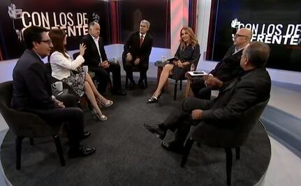 “Con los de enfrente” analizan el tercer y último debate presidencial