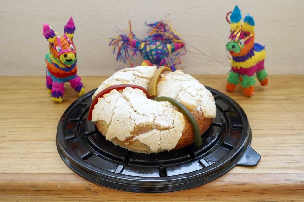 Conoce los mejores tips para preparar una rosca de reyes. Foto: Gabriel Ramírez/ EL UNIVERSAL