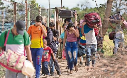 Transporte de Uber, la nueva forma de transportar migrantes en Sonora: FGR