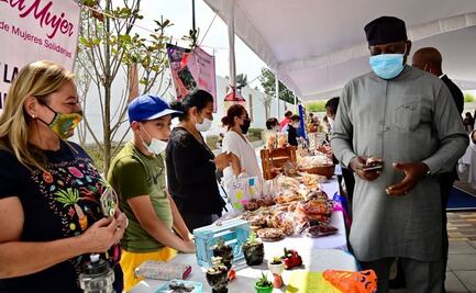 Ponen en operación Corredor Turístico de Chalco; participarán Nigeria y Camerún