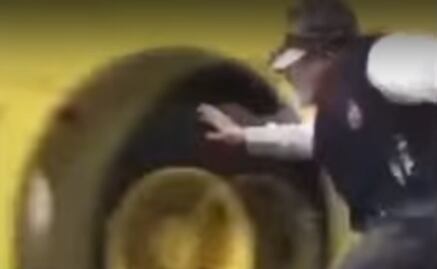 #LordFurioso se defiende: "Lo que hice fue quitarme de encima al viejito" 