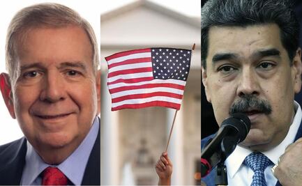 ¿Por qué Google Maps muestra el Palacio de Miraflores con el nombre de Edmundo González en Venezuela?