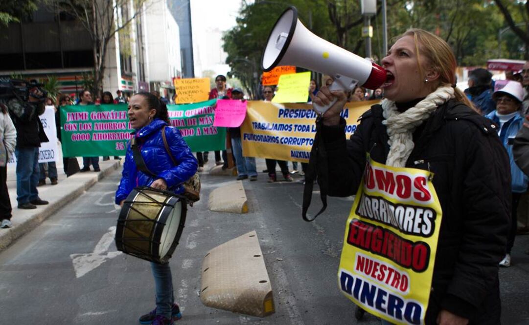 Piden a CNBV informes sobre vigilancia y sanciones a Ficrea