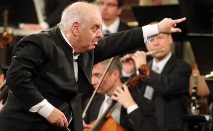 Barenboim ingresa en la orden "Pour le mérite"