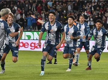 Así marcha la tabla de la Liga MX, tras la Jornada 1 del Clausura 2023