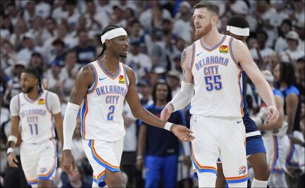 El Thunder busca "conquistar y cazar" a los Pacers en las Finales de la NBA; sueñan con el campeonato