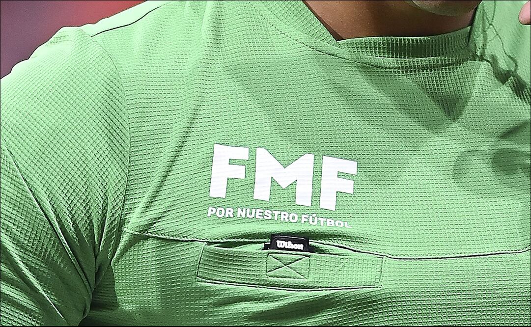 Expresidente de Chivas es nuevo Director General de la Comisión de Árbitros - Foto: Imago7