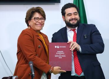 Congreso de la CDMX recibe el Paquete Económico para 2025; incluye aumentos históricos para las 16 alcaldías