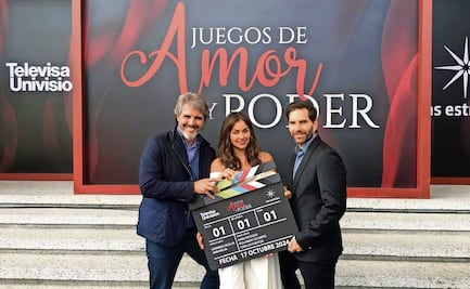 Claudia Martin se asesora para ser una psicóloga