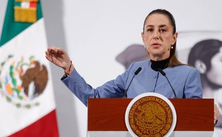 Ya se investiga la desaparición de artistas colombianos en México: Sheinbaum tras petición de búsqueda de presidente Petro