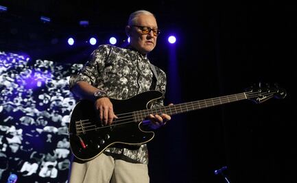 Sabo Romo siente que su tiempo en Caifanes ya terminó