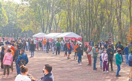 Alertan por alza de contagios en menores de edad en la CDMX