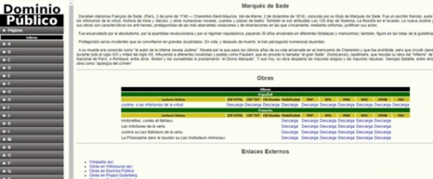 5 sitios legales de Internet para descargar libros gratis