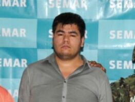 "Tormenta Junior" es vinculado a proceso; hijo de Antonio Cárdenas Guillén, exlíder del Cártel del Golfo, queda en prisión preventiva