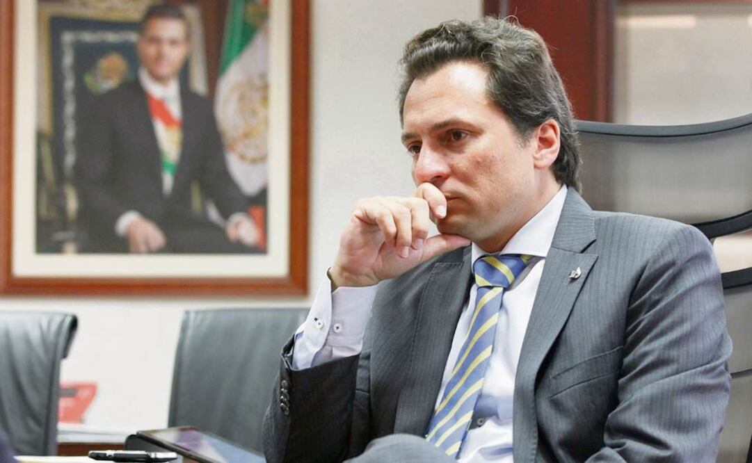 FGR: detención de madre de Emilio Lozoya, vinculada a caso Odebrecht