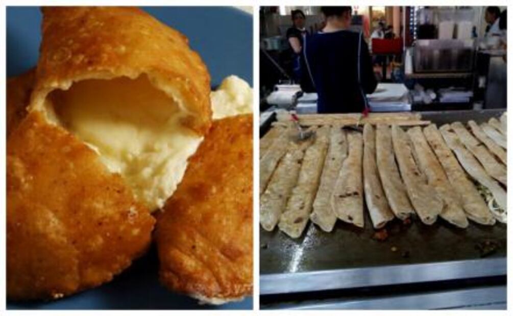 5 antojitos para celebrar la Independencia