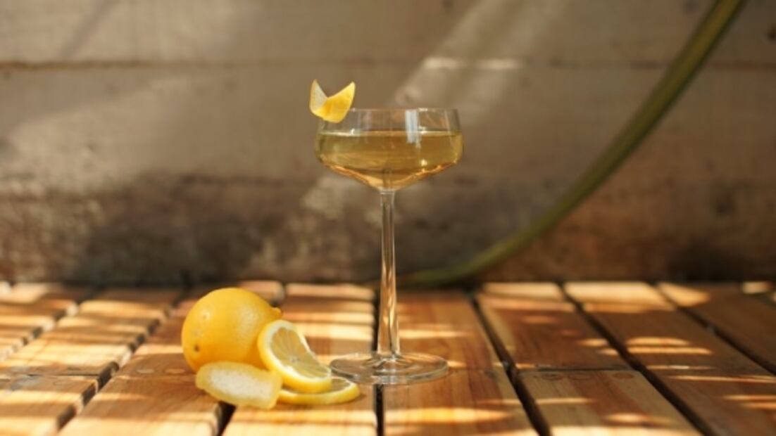 Prepara un drink olímpico con sake y dile adiós a Tokio 2020