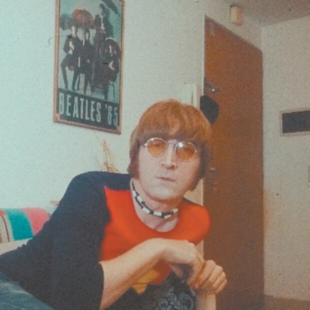 Ser John Lennon y vivir en Argentina