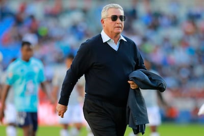 Víctor Manuel Vucetich habría sido rechazado por Jorge Vergara