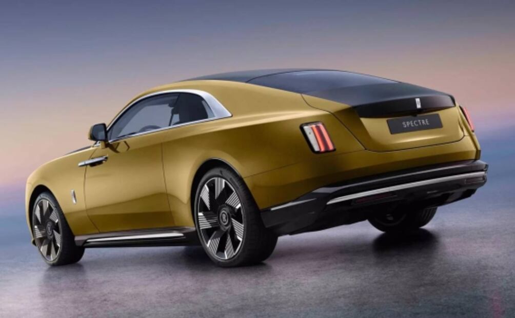 Rolls-Royce aumentará la producción del Spectre por alta demanda