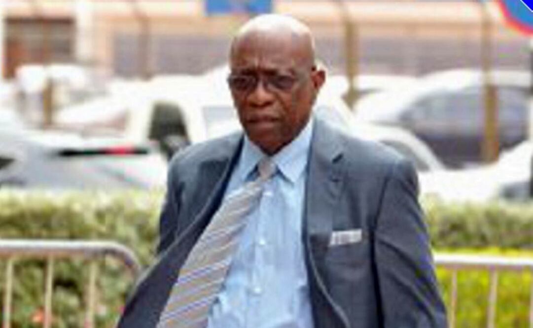 El trinitario pedía dinero a FIFA para el COE, pero él se lo quedaba/Reuters