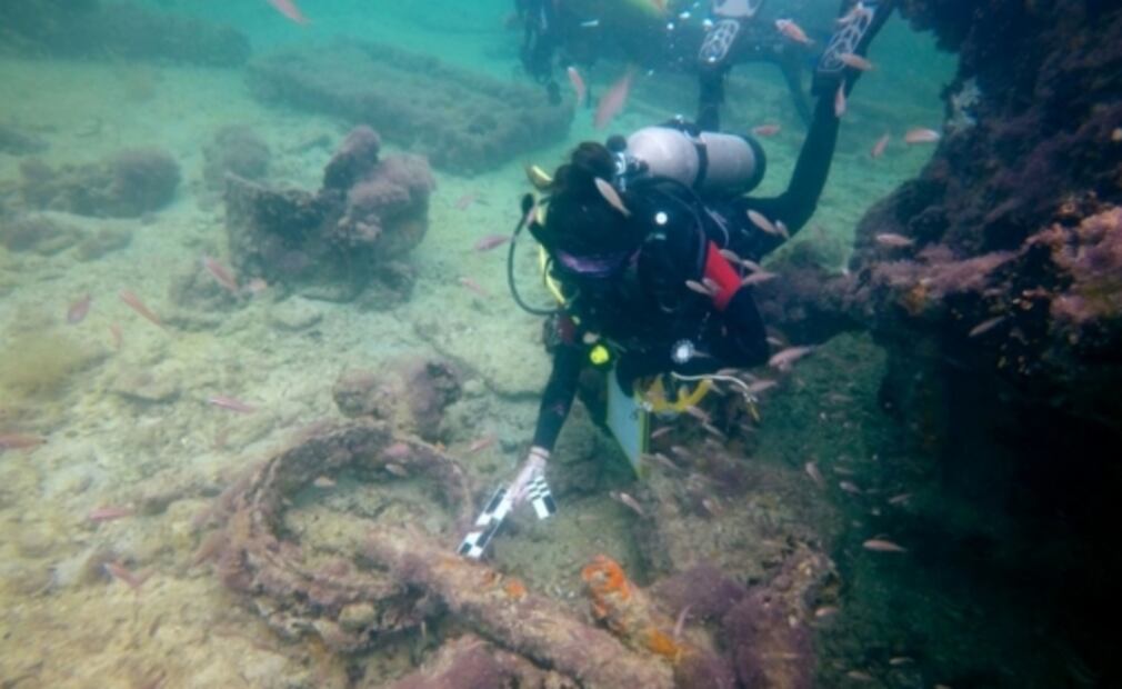Los más impactantes hallazgos arqueológicos en México del 2020