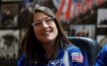 Astronauta Christina Koch bate récord de permanencia de una mujer en el espacio