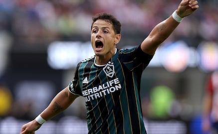 'Chicharito' Hernández ve "surreal" ser capitán de la MLS en el All-Star contra la Liga MX