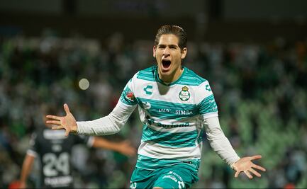 Santos separa a Santiago Muñoz por pensar en ir a Europa