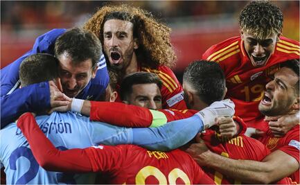 España avanza a las semifinales de la UEFA Nations League; venció en penaltis a Países Bajos