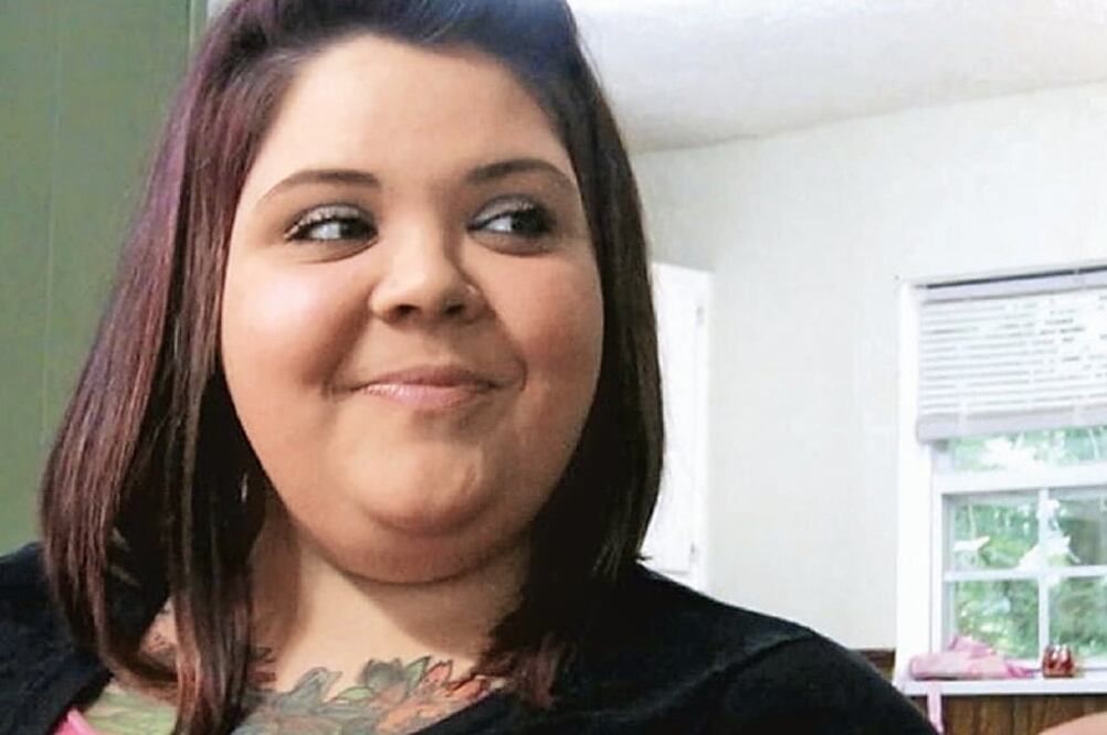 Ashley estuvo en la segunda temporada de Catfish (TOMADA DE MTV)