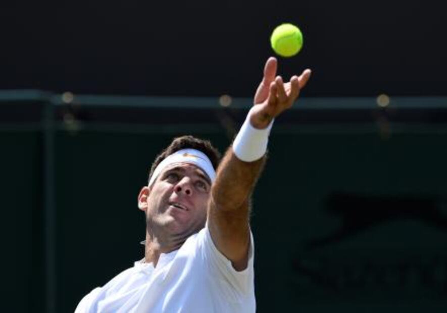Rafael Nadal gana en su debut de Wimbledon