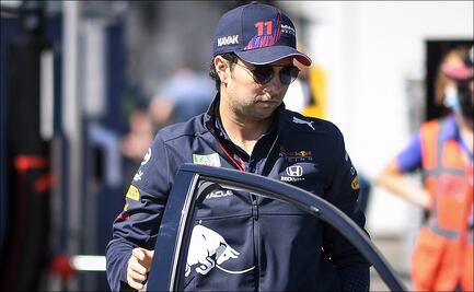 Mi carrera fue un desastre, dice Checo Pérez tras el GP de Austria