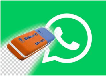 ¿Cómo borrar un WhatsApp antes de que lo lean?