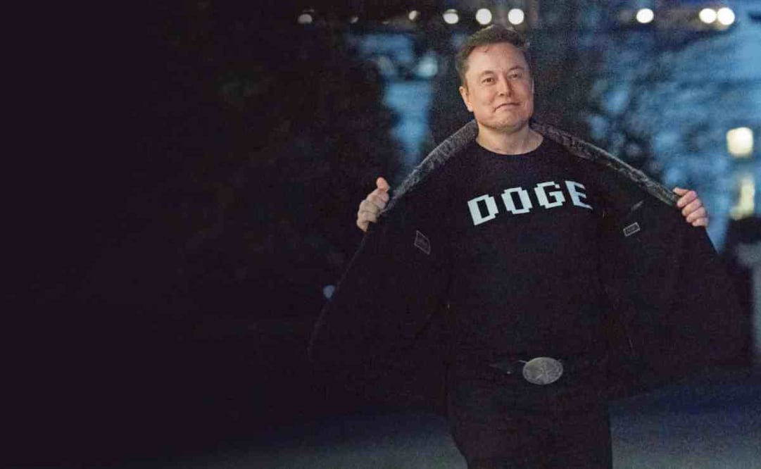 DOGE es el encargado del sistema para vender la "visa dorada". Foto: José Luis Magaña | AP