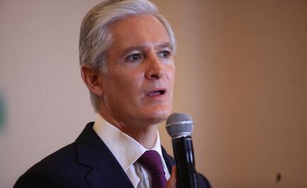 Del Mazo anuncia arribo de 7 mil policías militares a Edomex