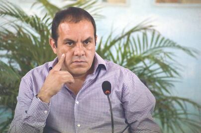 Desafuero de Cuauhtémoc Blanco en marcha; arranca plazo de 30 días para presentar pruebas