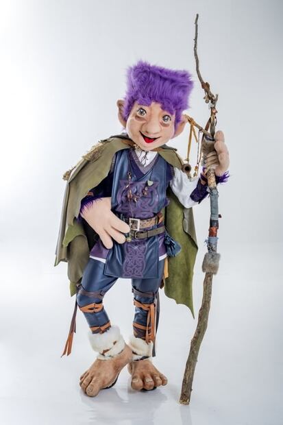 Estos son los personajes de la segunda temporada de "Quién es la máscara"